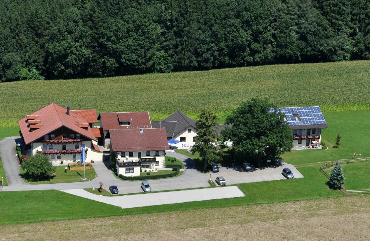 Ferienwohnung Lichtenauer Hof Thyrnau ภายนอก รูปภาพ